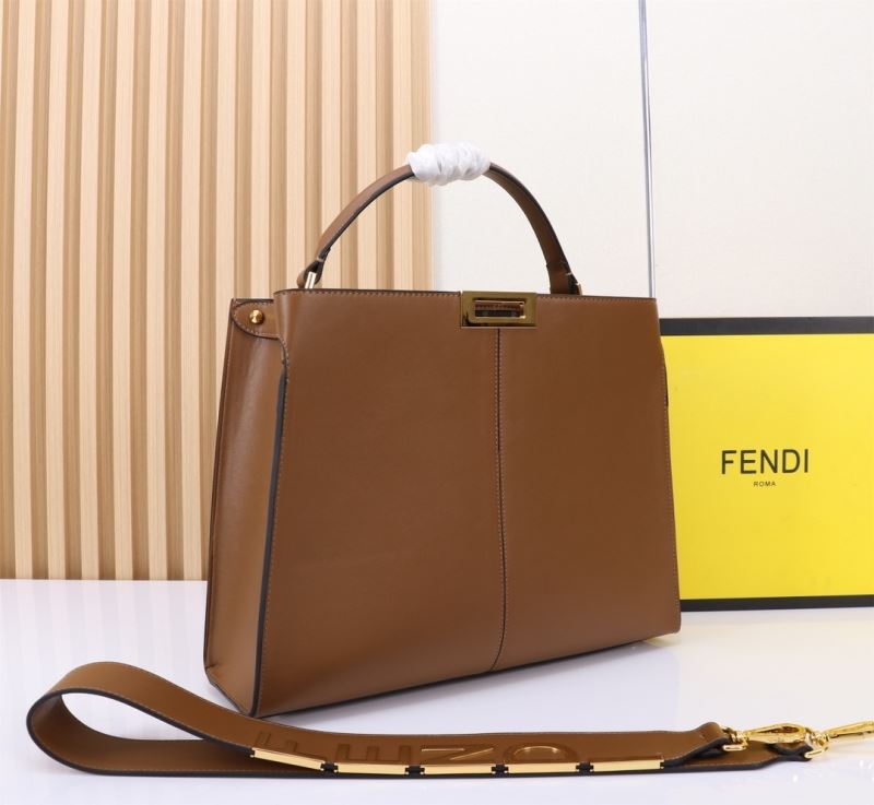 Fendi Top Handle Bags